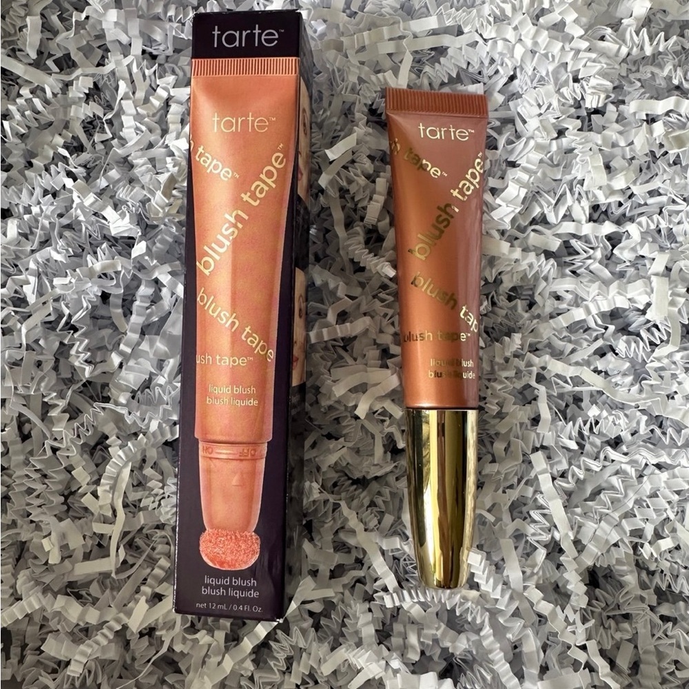 Tarte blush tape - Peach